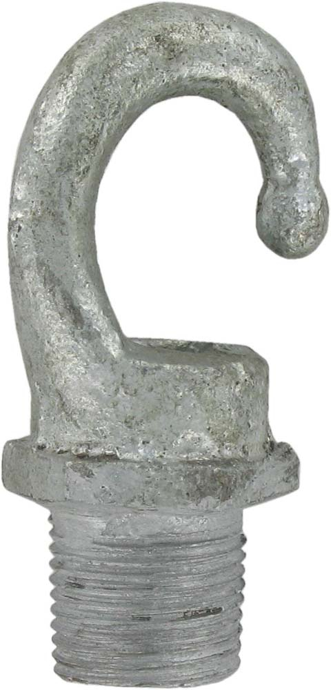 Deligo MH20 Hook Male 20mm STL